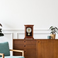 Stolové hodiny s kyvadlom MPM 3889.50
